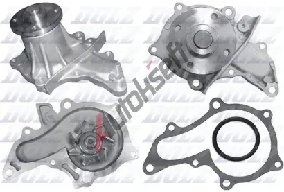 DOLZ Vodn� �erpadlo, chlazen� motoru DLZ T242, T242