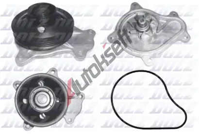 DOLZ Vodn erpadlo DLZ T265, T265