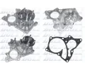 Vodn erpadlo, chlazen motoru DOLZ ‐ DLZ T267