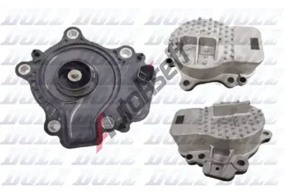 DOLZ Vodn erpadlo, chlazen motoru DLZ T273, T273