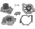Vodn erpadlo, chlazen motoru DOLZ ‐ DLZ V211
