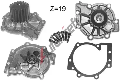 DOLZ Vodn erpadlo DLZ V211, V211