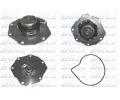 Vodn erpadlo, chlazen motoru DOLZ ‐ DLZ V212