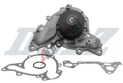 DOLZ Vodn� �erpadlo, chlazen� motoru DLZ X057, X057