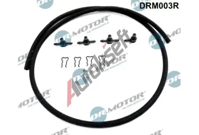 Dr.Motor Automotive Hadice unik�n� paliva DMA DRM003R, DRM003R
