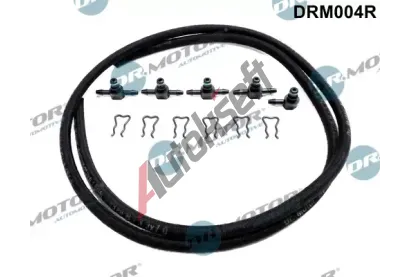 Dr.Motor Automotive Hadice unikn paliva DMA DRM004R, DRM004R