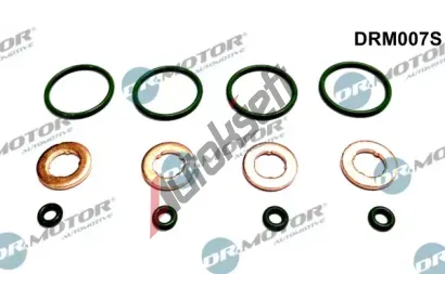 Dr.Motor Automotive Sada tsnn vstikovac trysky DMA DRM007S, DRM007S