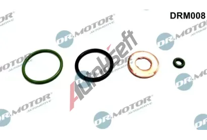 Dr.Motor Automotive Sada těsnění vstřikovací trysky DMA DRM008, DRM008 Dr.Motor Automotive Sada těsnění vstřikovací trysky DMA DRM008, DRM008
