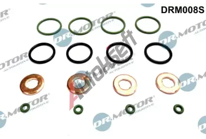 Dr.Motor Automotive Sada tsnn vstikovac trysky DMA DRM008S, DRM008S