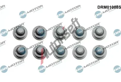 Dr.Motor Automotive Doraz krytu motoru DMA DRM01008S, DRM01008S