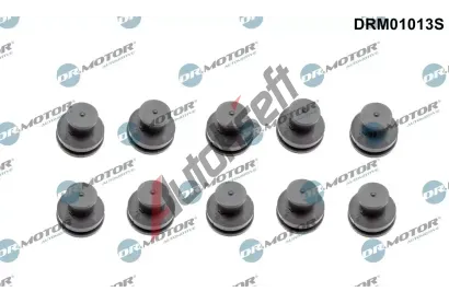 Dr.Motor Automotive Doraz krytu motoru DMA DRM01013S, DRM01013S
