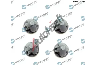 Dr.Motor Automotive Doraz krytu motoru DMA DRM01023S, DRM01023S