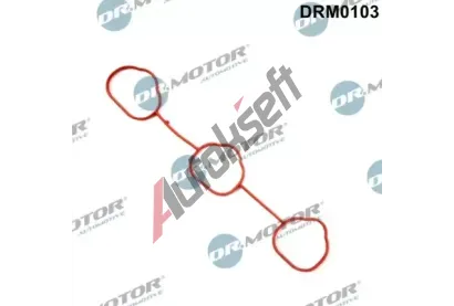 Dr.Motor Automotive Těsnění kolena sacího potrubí DMA DRM0103, DRM0103 Dr.Motor Automotive Těsnění kolena sacího potrubí DMA DRM0103, DRM0103