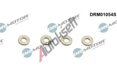 Dr.Motor Automotive Ochranný kryt proti zahřívání vstřikovacího systému DMA DRM01054S, DRM01054S Dr.Motor Automotive Ochranný kryt proti zahřívání vstřikovacího systému DMA DRM01054S, DRM01054S