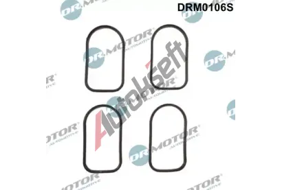 Dr.Motor Automotive Sada tsnn kolena sacho potrub DMA DRM0106S, DRM0106S