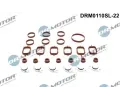 Dr.Motor Automotive Sada na opravu, modul sac�ho potrub�&nbsp;&dash;&nbsp;DMA DRM0110SL-22