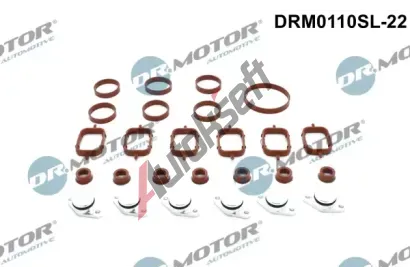 Dr.Motor Automotive Sada na opravu, modul sac�ho potrub� DMA DRM0110SL-22, DRM0110SL-22