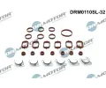 Dr.Motor Automotive Sada na opravu, modul sac�ho potrub�&nbsp;&dash;&nbsp;DMA DRM0110SL-32