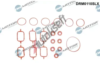Dr.Motor Automotive Sada těsnění kolena sacího potrubí DMA DRM0110SLX, DRM0110SLX Dr.Motor Automotive Sada těsnění kolena sacího potrubí DMA DRM0110SLX, DRM0110SLX