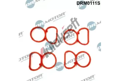 Dr.Motor Automotive Sada t�sn�n� kolena sac�ho potrub� DMA DRM0111S, DRM0111S
