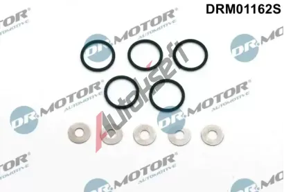 Dr.Motor Automotive Sada těsnění vstřikovací trysky DMA DRM01162S, DRM01162S Dr.Motor Automotive Sada těsnění vstřikovací trysky DMA DRM01162S, DRM01162S