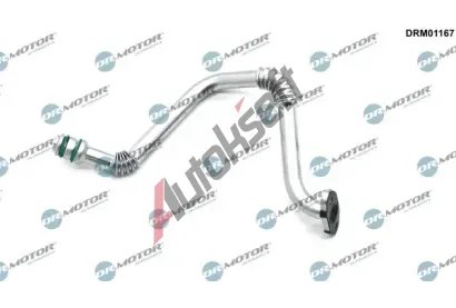 Dr.Motor Automotive Olejové potrubí DMA DRM01167, DRM01167 Dr.Motor Automotive Olejové potrubí DMA DRM01167, DRM01167