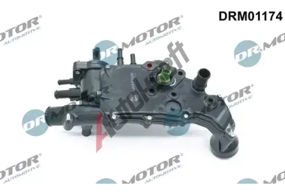 Dr.Motor Automotive Pouzdro termostatu DMA DRM01174, DRM01174