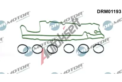 Dr.Motor Automotive Sada těsnění krytu hlavy válce DMA DRM01193, DRM01193 Dr.Motor Automotive Sada těsnění krytu hlavy válce DMA DRM01193, DRM01193