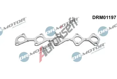 Dr.Motor Automotive Těsnění kolektoru výfukových plynů DMA DRM01197, DRM01197 Dr.Motor Automotive Těsnění kolektoru výfukových plynů DMA DRM01197, DRM01197