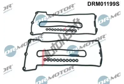 Dr.Motor Automotive Sada tsnn krytu hlavy vlce DMA DRM01199S, DRM01199S