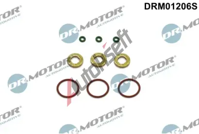 Dr.Motor Automotive Sada těsnění vstřikovací trysky DMA DRM01206S, DRM01206S Dr.Motor Automotive Sada těsnění vstřikovací trysky DMA DRM01206S, DRM01206S