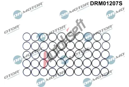 Dr.Motor Automotive Tsnic krouek vstikovn DMA DRM01207S, DRM01207S