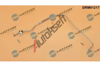Dr.Motor Automotive Olejov potrub DMA DRM01217, DRM01217