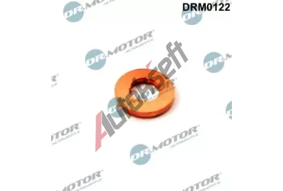 Dr.Motor Automotive Ochranný kryt proti zahřívání vstřikovacího systému DMA DRM0122, DRM0122 Dr.Motor Automotive Ochranný kryt proti zahřívání vstřikovacího systému DMA DRM0122, DRM0122