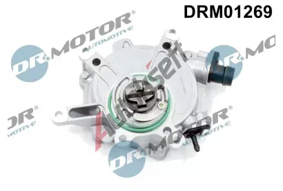 Dr.Motor Automotive Vakuové čerpadlo brzdového systému DMA DRM01269, DRM01269 Dr.Motor Automotive Vakuové čerpadlo brzdového systému DMA DRM01269, DRM01269