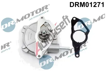 Dr.Motor Automotive Vakuové čerpadlo brzdového systému DMA DRM01271, DRM01271 Dr.Motor Automotive Vakuové čerpadlo brzdového systému DMA DRM01271, DRM01271