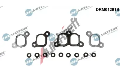 Dr.Motor Automotive Sada tsnn kolena sacho potrub DMA DRM01291S, DRM01291S