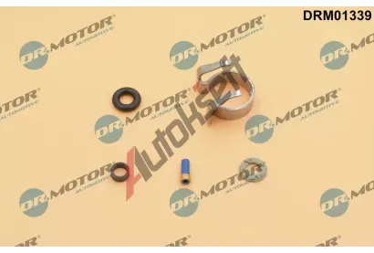 Dr.Motor Automotive Sada těsnění vstřikovací trysky DMA DRM01339, DRM01339 Dr.Motor Automotive Sada těsnění vstřikovací trysky DMA DRM01339, DRM01339