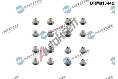 Dr.Motor Automotive Sada těsnění dříku ventilu DMA DRM01344S, DRM01344S Dr.Motor Automotive Sada těsnění dříku ventilu DMA DRM01344S, DRM01344S