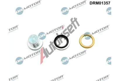 Dr.Motor Automotive Zvitov ztka olejov vany DMA DRM01357, DRM01357