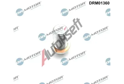 Dr.Motor Automotive Zvitov ztka olejov vany DMA DRM01360, DRM01360