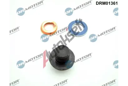 Dr.Motor Automotive Zvitov ztka olejov vany DMA DRM01361, DRM01361
