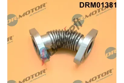 Dr.Motor Automotive Potrub AGR-ventil DMA DRM01381, DRM01381