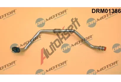Dr.Motor Automotive Olejové potrubí DMA DRM01386, DRM01386 Dr.Motor Automotive Olejové potrubí DMA DRM01386, DRM01386