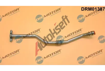 Dr.Motor Automotive Olejové potrubí DMA DRM01387, DRM01387 Dr.Motor Automotive Olejové potrubí DMA DRM01387, DRM01387