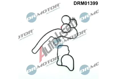 Dr.Motor Automotive Sada těsnění chladiče oleje DMA DRM01399, DRM01399 Dr.Motor Automotive Sada těsnění chladiče oleje DMA DRM01399, DRM01399