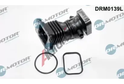 Dr.Motor Automotive Sac hadice vzduchovho filtru DMA DRM0139L, DRM0139L