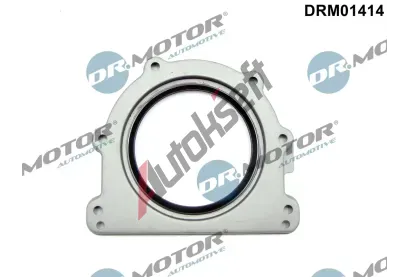 Dr.Motor Automotive Těsnicí kroužek klikového hřídele DMA DRM01414, DRM01414 Dr.Motor Automotive Těsnicí kroužek klikového hřídele DMA DRM01414, DRM01414