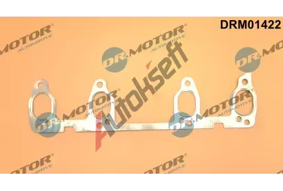 Dr.Motor Automotive Tsnn kolektoru vfukovch plyn DMA DRM01422, DRM01422