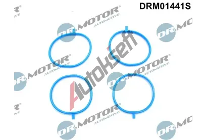Dr.Motor Automotive Sada těsnění kolena sacího potrubí DMA DRM01441S, DRM01441S Dr.Motor Automotive Sada těsnění kolena sacího potrubí DMA DRM01441S, DRM01441S